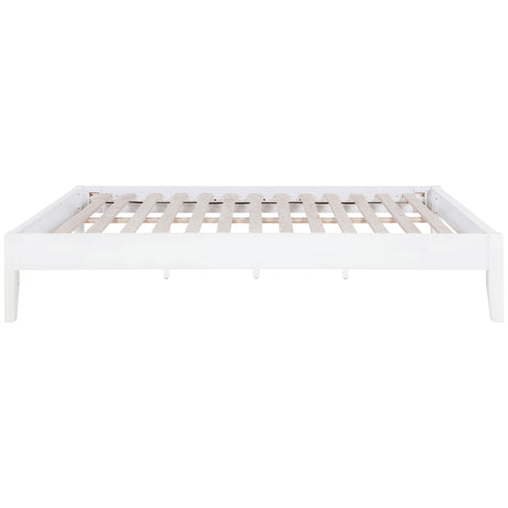 Hounslow Platform Bed Base - Furniture World