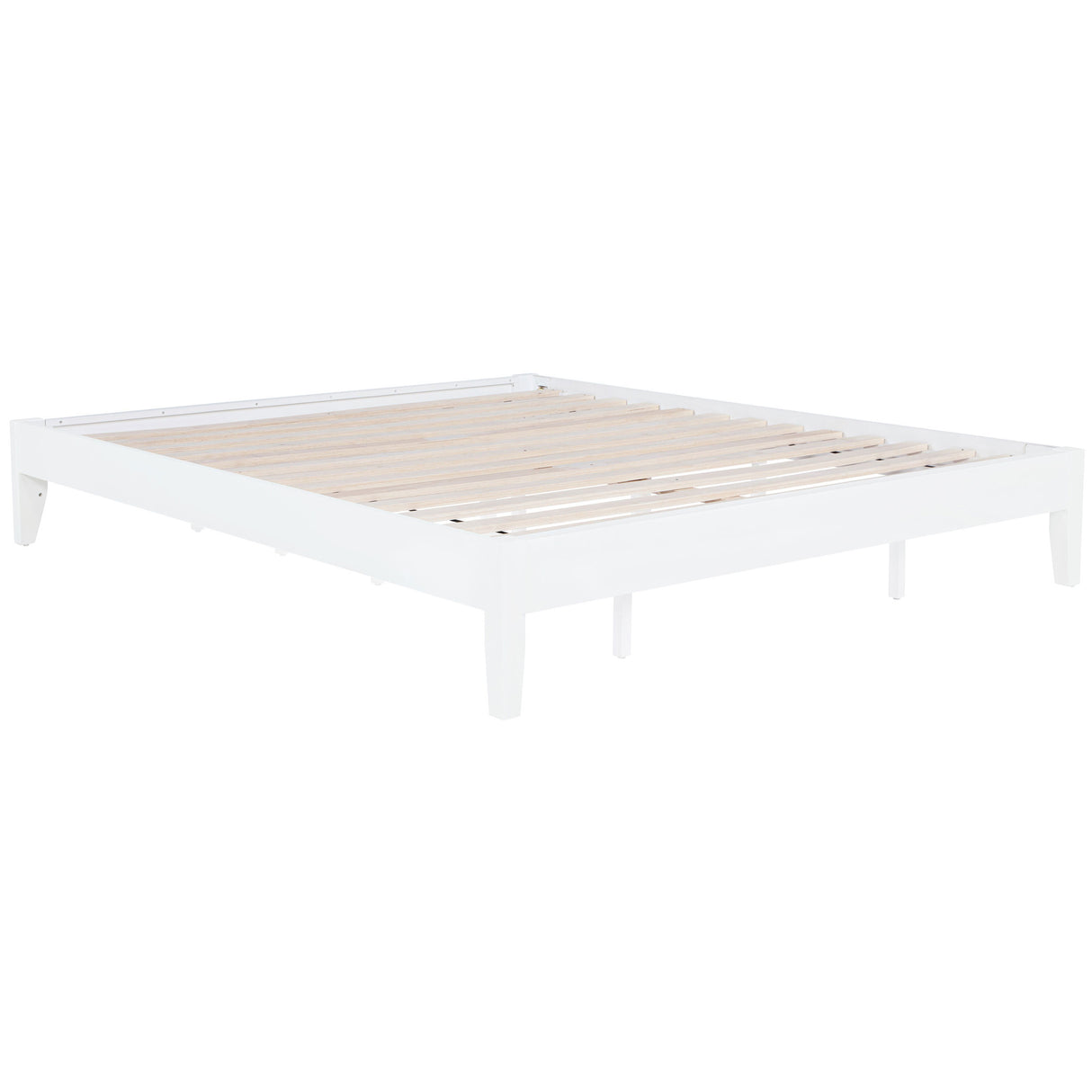 Hounslow Platform Bed Base - Furniture World