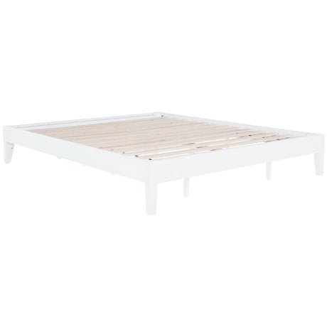 Hounslow Platform Bed Base - Furniture World