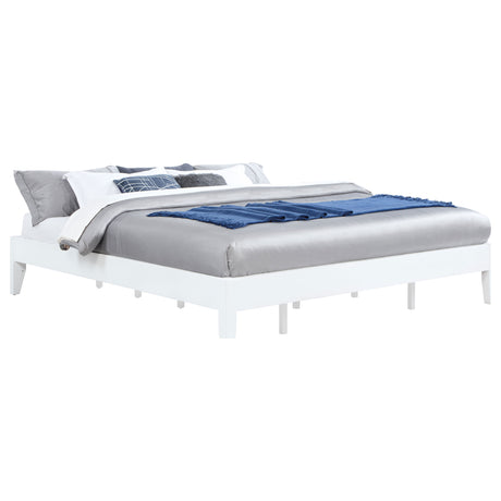 Hounslow Platform Bed Base - Furniture World