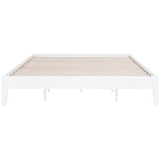 Hounslow Platform Bed Base - Furniture World