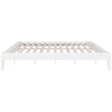 Hounslow Platform Bed Base - Furniture World