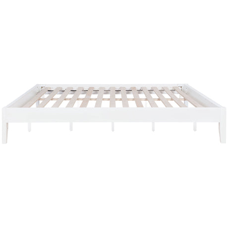 Hounslow Platform Bed Base - Furniture World