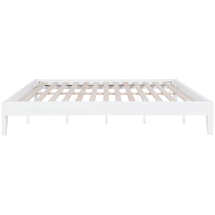 Hounslow Universal Platform Bed