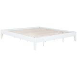 Hounslow Platform Bed Base - Furniture World