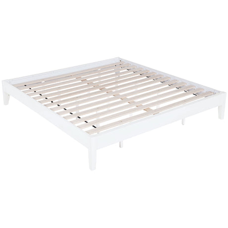 Hounslow Platform Bed Base - Furniture World
