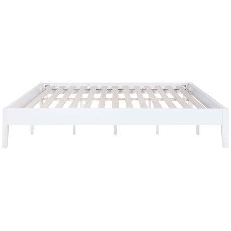 Hounslow Platform Bed Base - Furniture World
