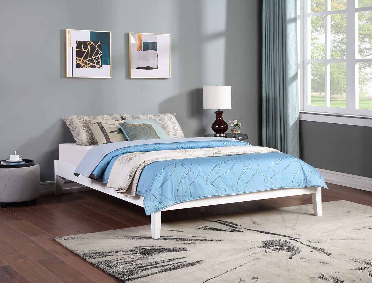 Hounslow Platform Bed Base - Furniture World