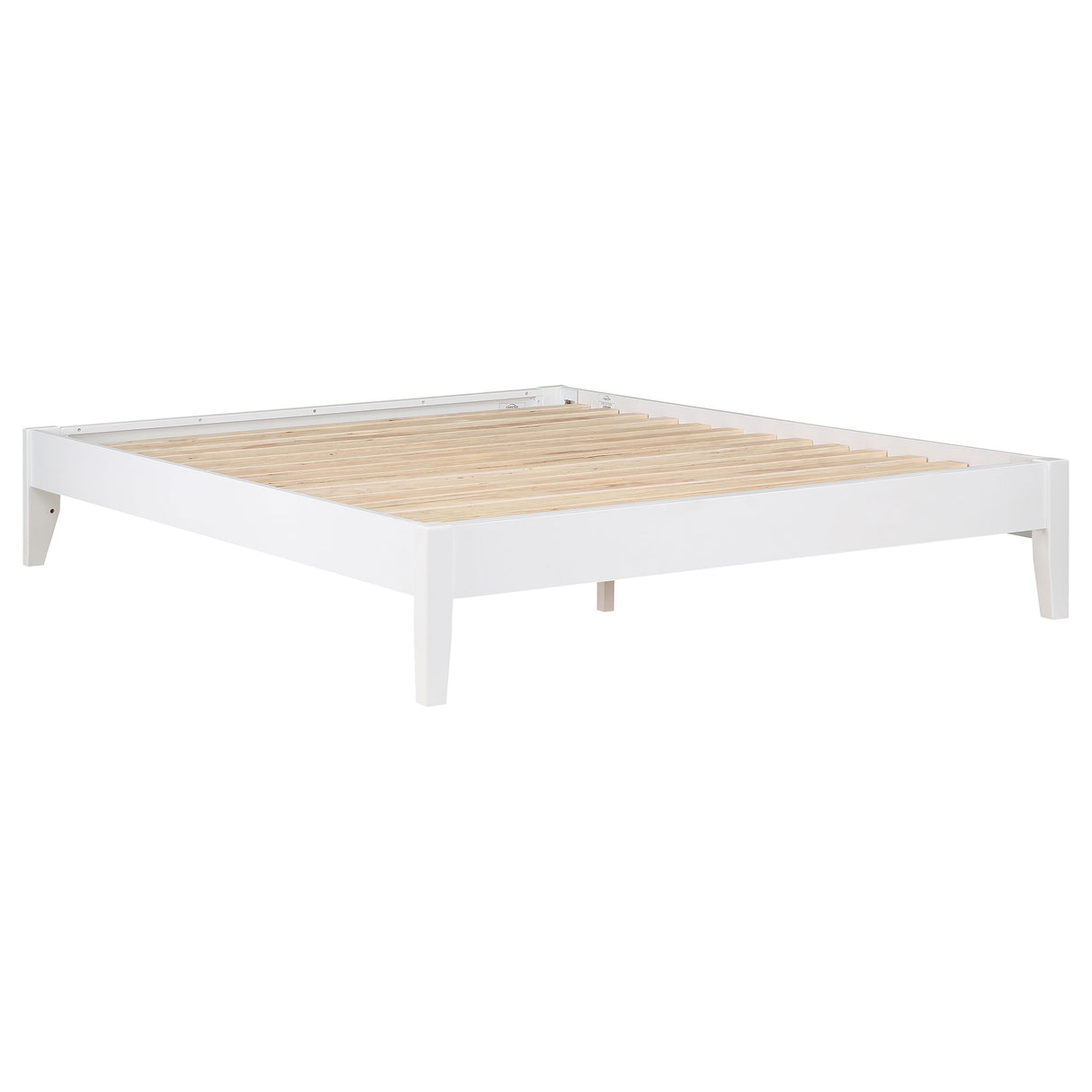 Hounslow Platform Bed Base - Furniture World