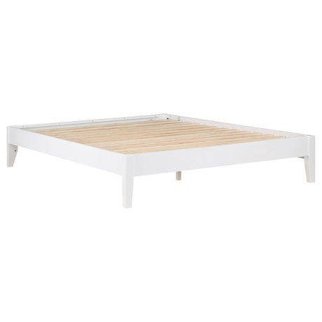 Hounslow Platform Bed Base - Furniture World
