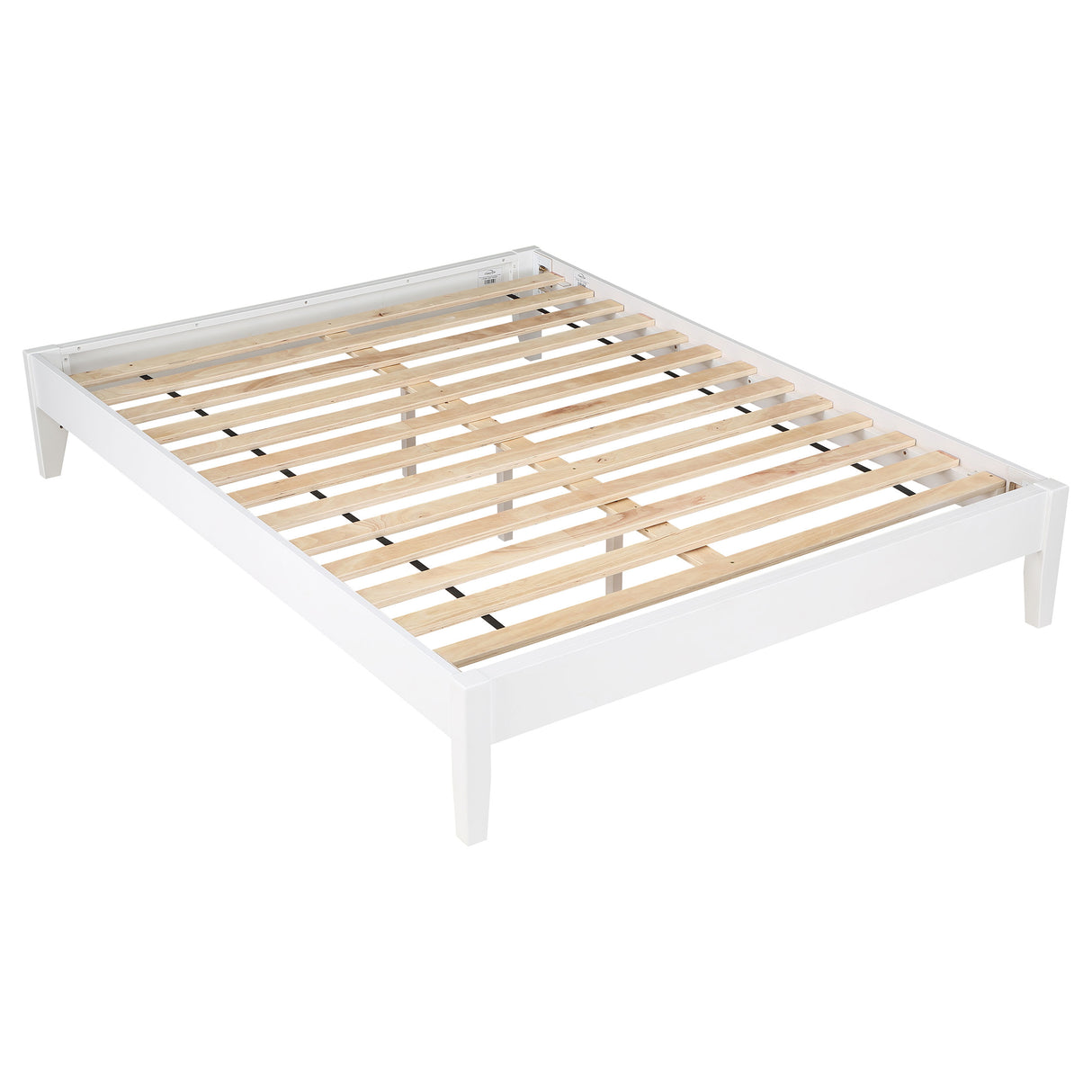 Hounslow Platform Bed Base - Furniture World