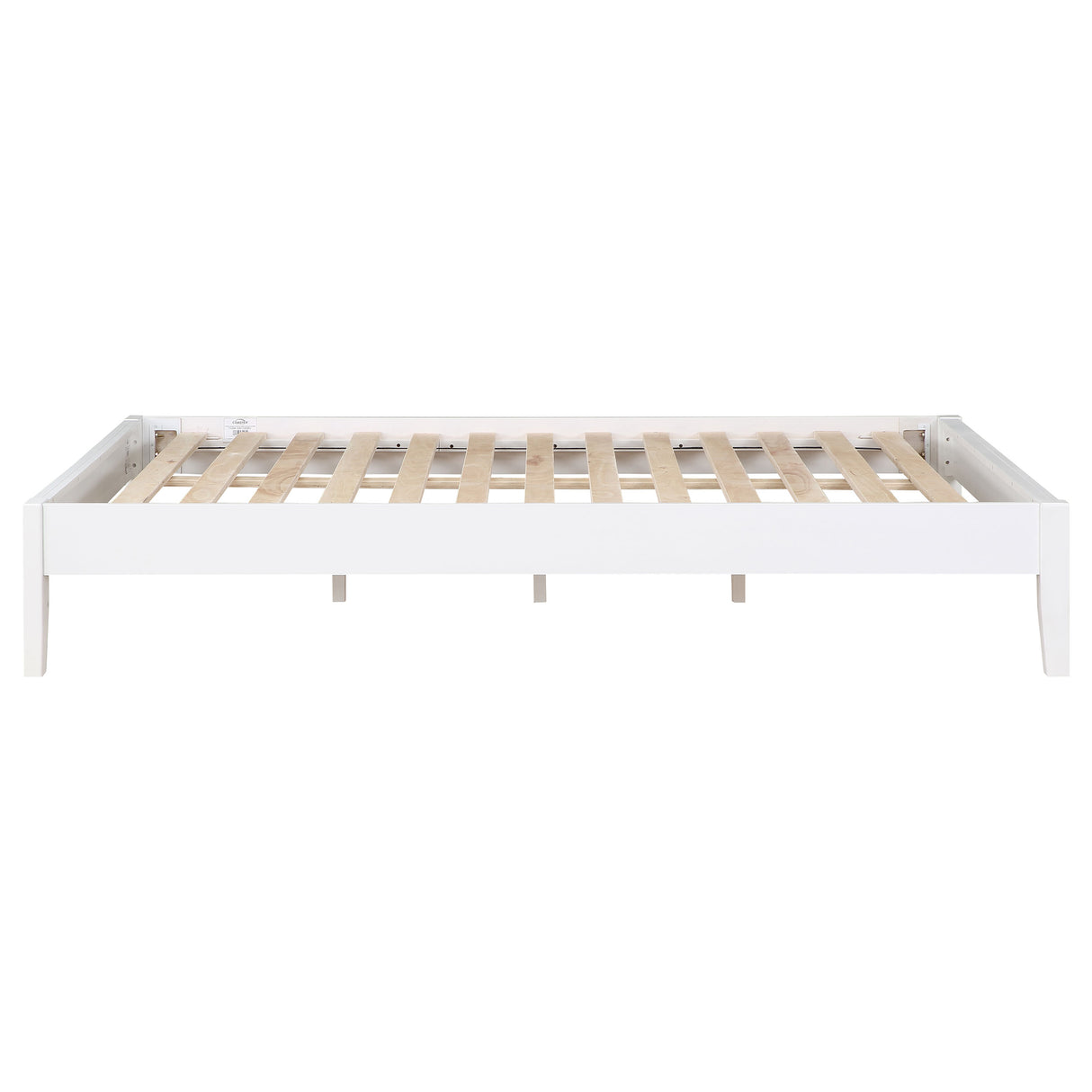 Hounslow Platform Bed Base - Furniture World