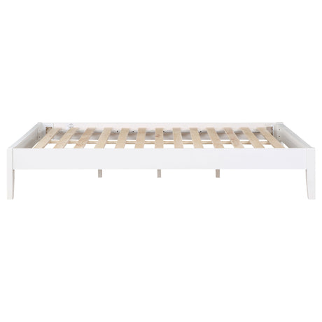 Hounslow Platform Bed Base - Furniture World