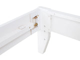 Hounslow Platform Bed Base - Furniture World