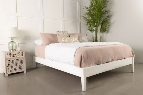 Hounslow Platform Bed Base - Furniture World