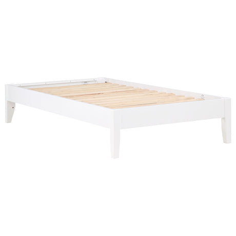 Hounslow Platform Bed Base - Furniture World