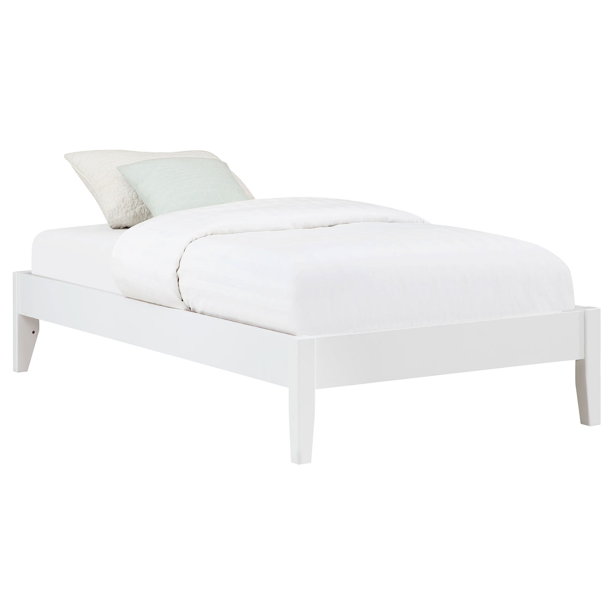 Hounslow Platform Bed Base - Furniture World