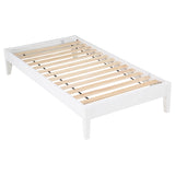 Hounslow Platform Bed Base - Furniture World