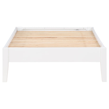 Hounslow Platform Bed Base - Furniture World