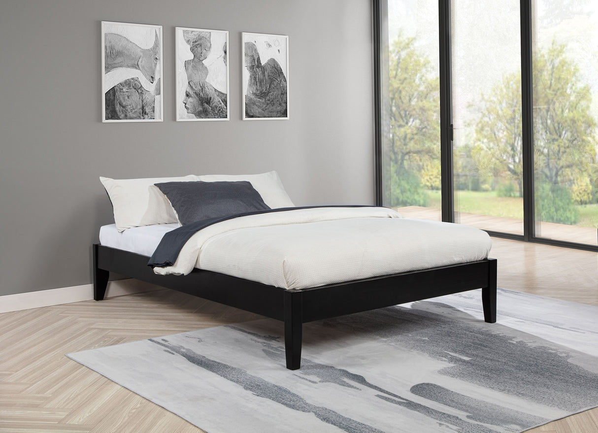 Hounslow Platform Bed Base - Furniture World