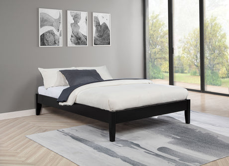 Hounslow Platform Bed Base - Furniture World
