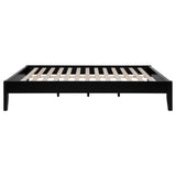 Hounslow Platform Bed Base - Furniture World