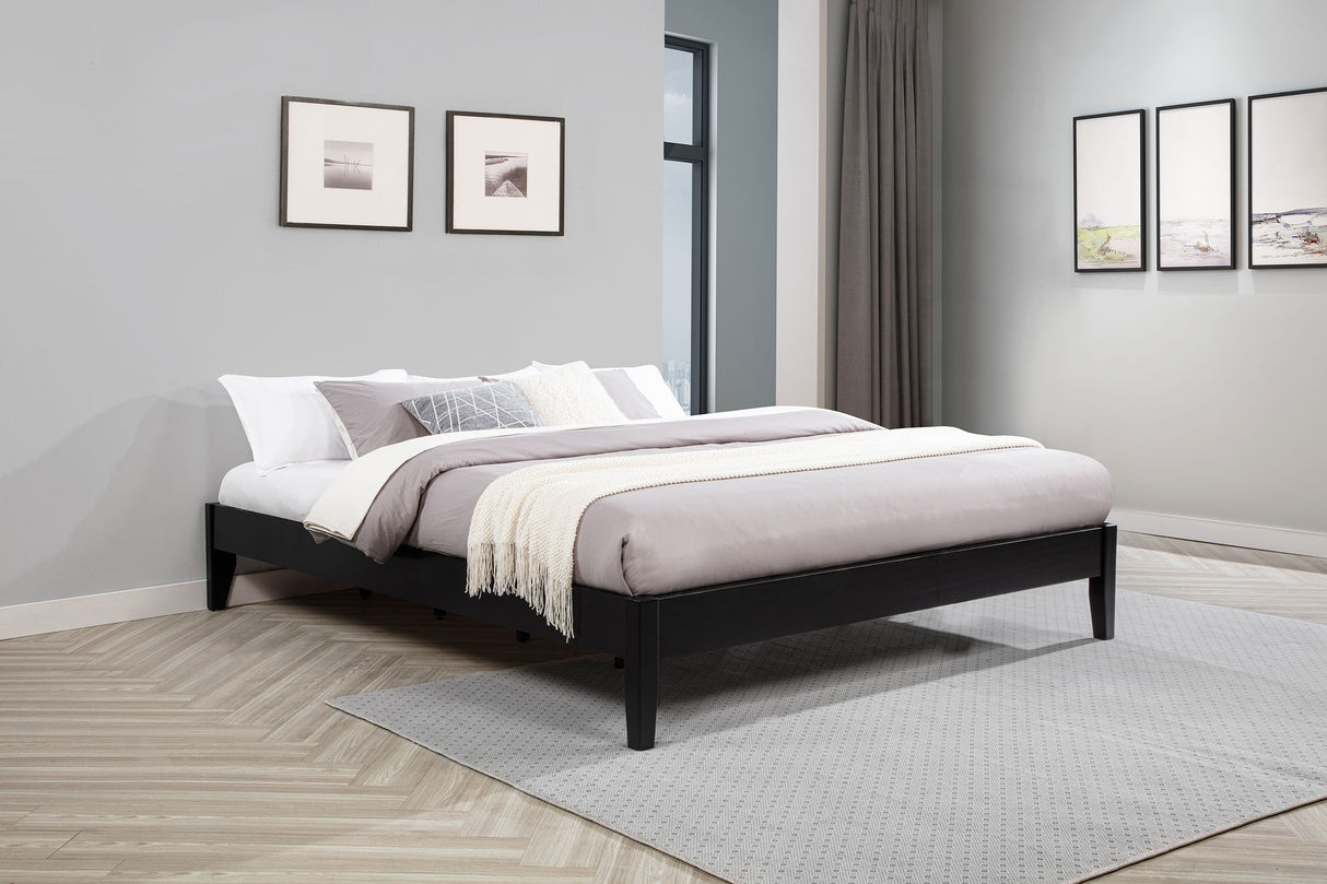 Hounslow Platform Bed Base - Furniture World