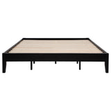 Hounslow Platform Bed Base - Furniture World