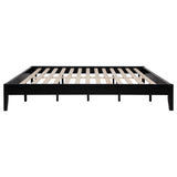 Hounslow Platform Bed Base - Furniture World