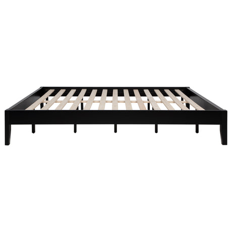 Hounslow Platform Bed Base - Furniture World