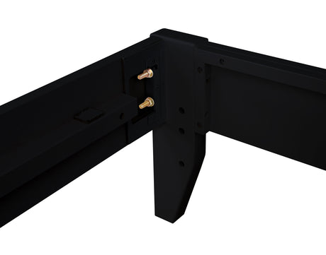 Hounslow Platform Bed Base - Furniture World