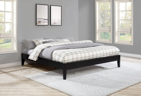 Hounslow Platform Bed Base - Furniture World