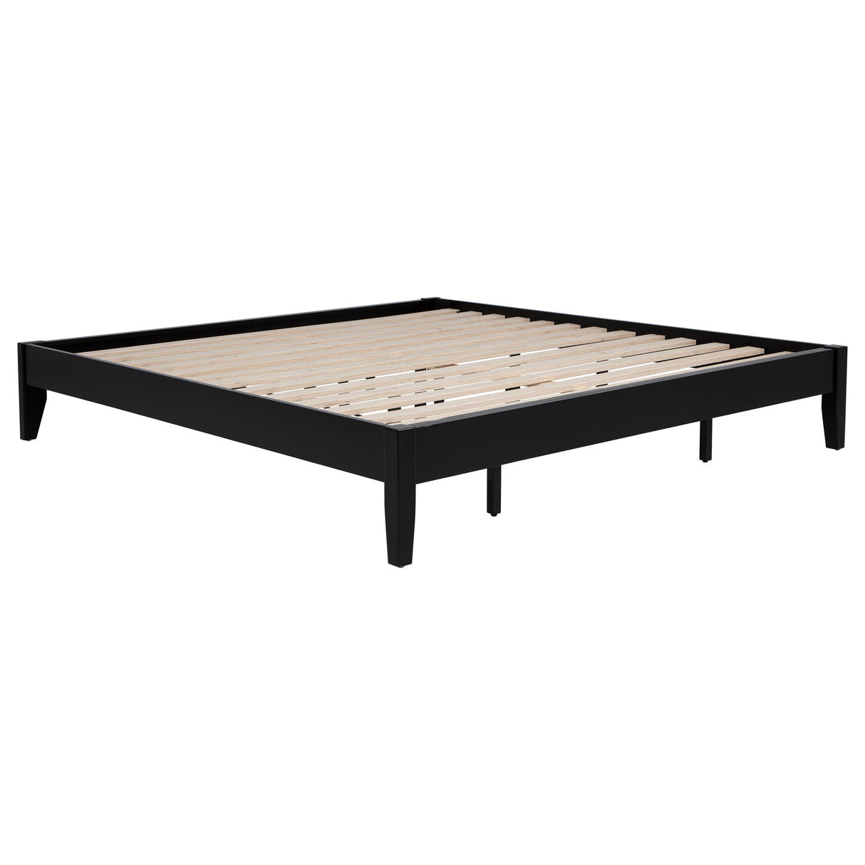 Hounslow Platform Bed Base - Furniture World