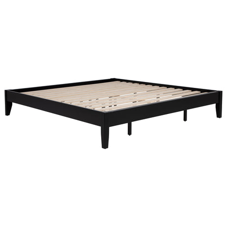 Hounslow Platform Bed Base - Furniture World