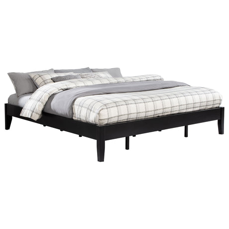 Hounslow Platform Bed Base - Furniture World