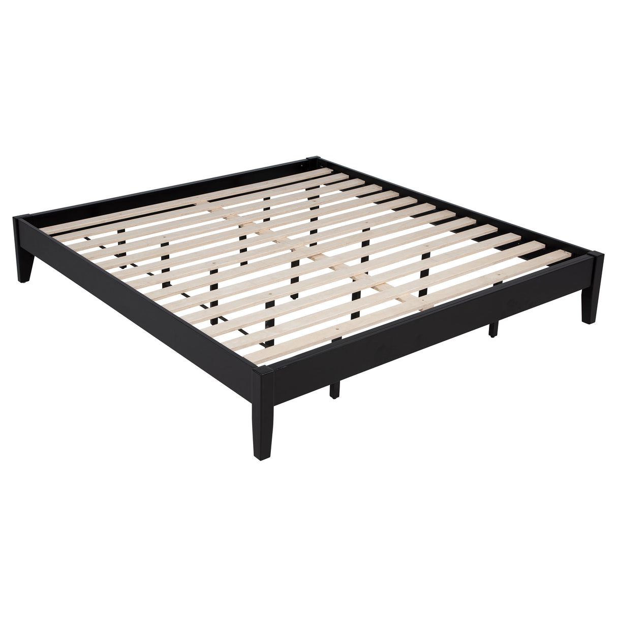 Hounslow Platform Bed Base - Furniture World