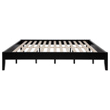 Hounslow Platform Bed Base - Furniture World