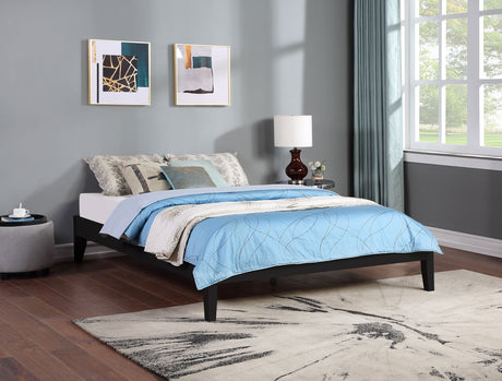 Hounslow Platform Bed Base - Furniture World