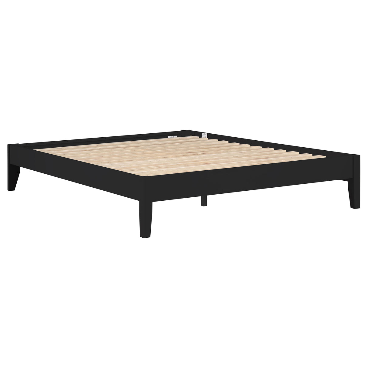 Hounslow Platform Bed Base - Furniture World