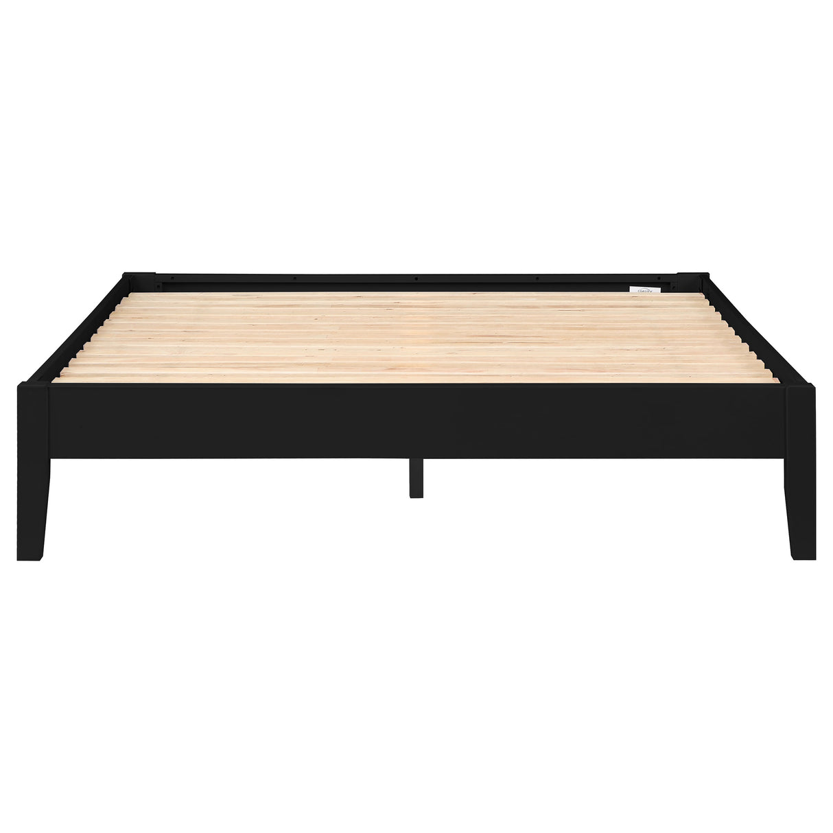 Hounslow Platform Bed Base - Furniture World