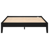 Hounslow Platform Bed Base - Furniture World