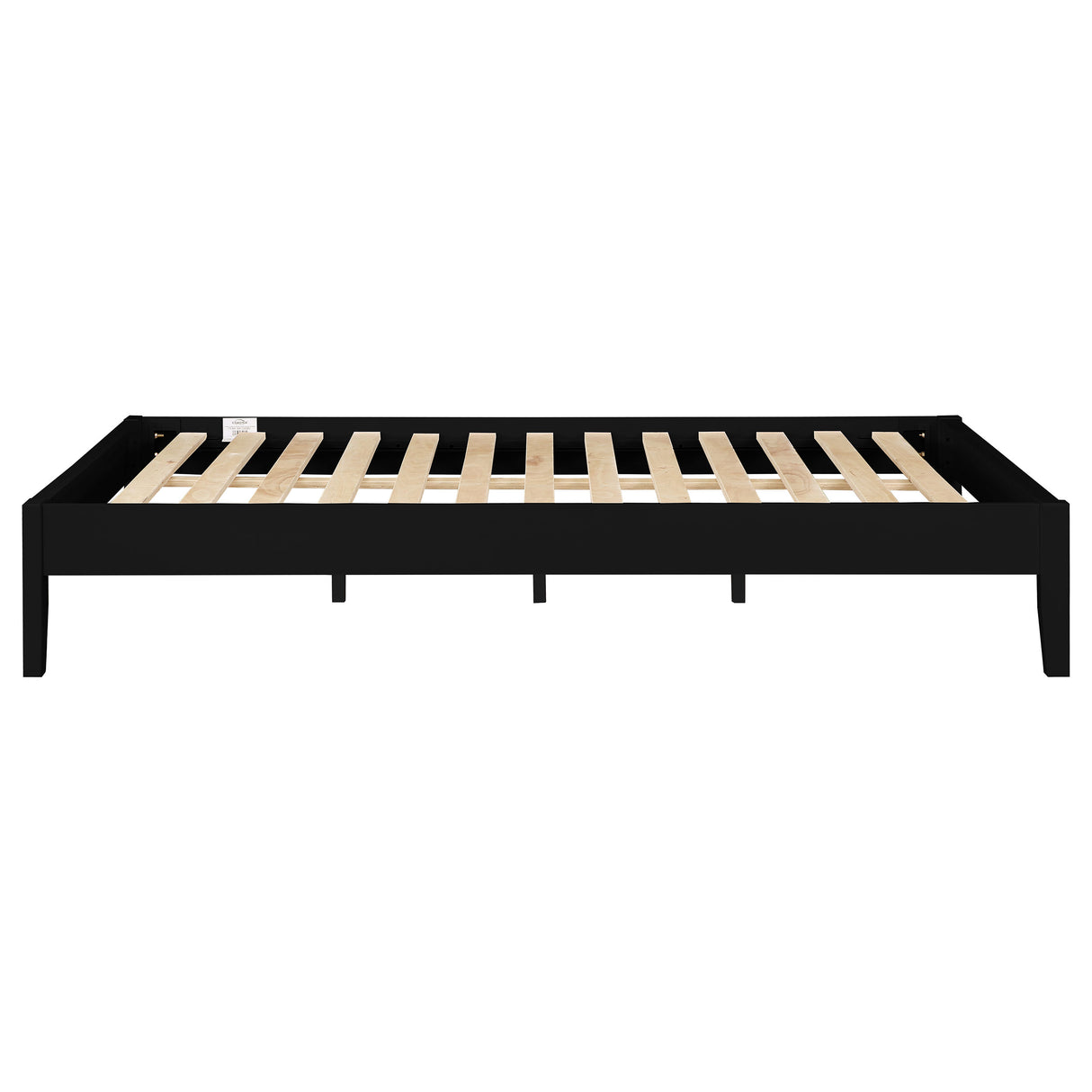 Hounslow Platform Bed Base - Furniture World