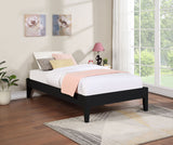 Hounslow Platform Bed Base - Furniture World
