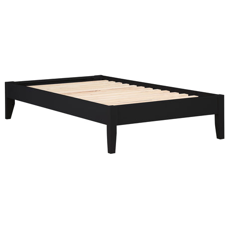 Hounslow Platform Bed Base - Furniture World