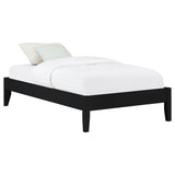 Hounslow Platform Bed Base - Furniture World