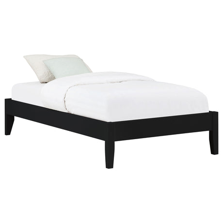 Hounslow Platform Bed Base - Furniture World