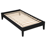 Hounslow Platform Bed Base - Furniture World