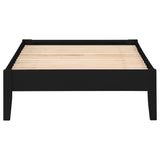 Hounslow Platform Bed Base - Furniture World