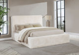 Rebecca Panel Bed - Furniture World