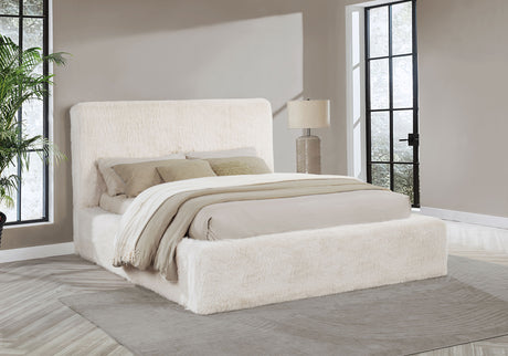 Rebecca Panel Bed - Furniture World